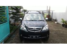 Jual CEPAT Toyota Avanza 1.3 G MPV 2010