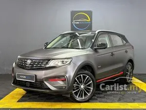 2019 Proton X70 1.8 Premium SUV