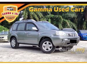 2008 Nissan X-Trail 2.5 (A) VY NICE CONDITION