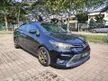 Used 2016 Toyota Vios 1.5 J Facelift Dual VVT