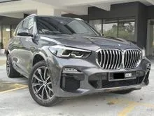 2021 BMW X5 3.0 xDrive45e M Performance SUV  (New Car Condition) (BMW Premium Selection) VVIP OWNER SUPER NICE CAR DONT MISS (( FLS ))