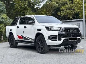 2023 Toyota Hilux 2.8 GR Sport Dual Cab Pickup