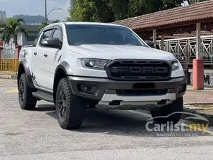 2020 Ford Ranger 2.0 Raptor High Rider Dual Cab Pickup