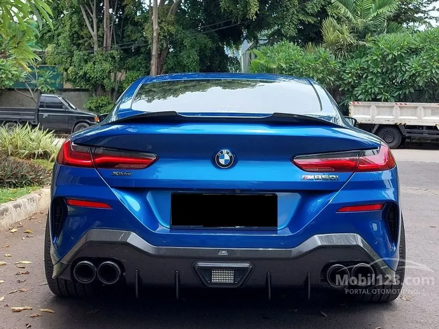 2019 BMW M850i xDrive M Carbon Coupe