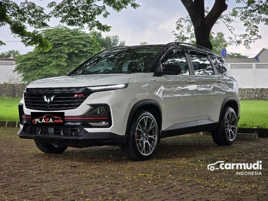 2021 Wuling Almaz RS Pro Wagon