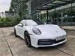 Recon 2021 Porsche 911 3.0 Carrera S Coupe Mega Spec Porsche UK Approved