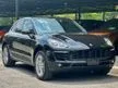 Recon 2018 Porsche Macan 2.0 SUV*FULLY LOADED*SPORT CHRONO*RED BLACK LEATHER*PDLS*P0WER SEATS BOOT
