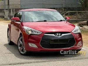 2016 Hyundai Veloster 1.6 Premium Hatchback