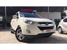 2010 Hyundai Tucson 2.0 Sunroof SUV