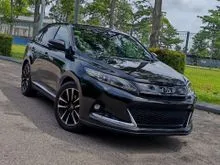 2018/24 Toyota Harrier 2.0 GR Sport