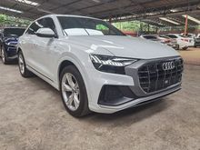 2019 Audi Q8 3.0 50 TDI Quattro S-Line SUV