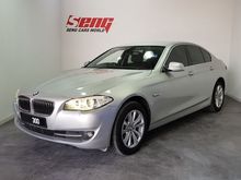 2013 BMW 520d 2.0 F10 1Owner VIP NUMBER: 300 520i 523i 525i