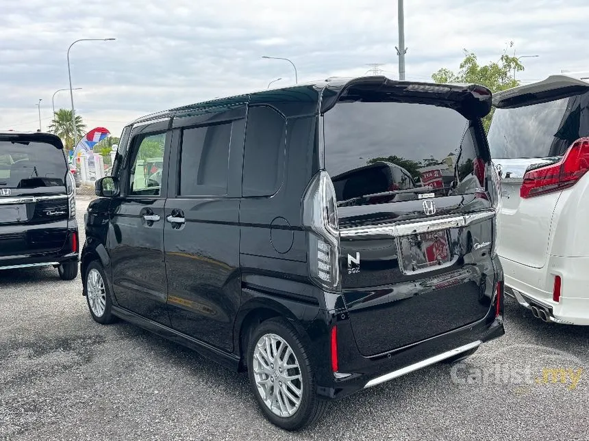 2022 Honda N-Box Custom G L Micro car