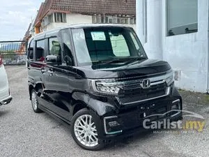 2022 Honda N-Box 0.7 Custom G L Micro car