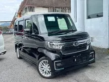 2022 HONDA N-BOX CUSTOM L