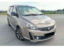 2019 Proton Exora 1.6 Turbo Premium MPV ORIGINAL FACELIFT LEATHER SEATS