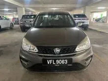 2020 Proton Saga 1.3 Premium Sedan