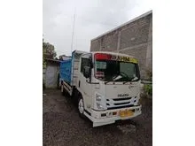 2018 Isuzu Elf 4.6 NMR 71 Truck Dam Plat AG iwan mobil bekas bisa tukar tambah sekoto kediri jatim