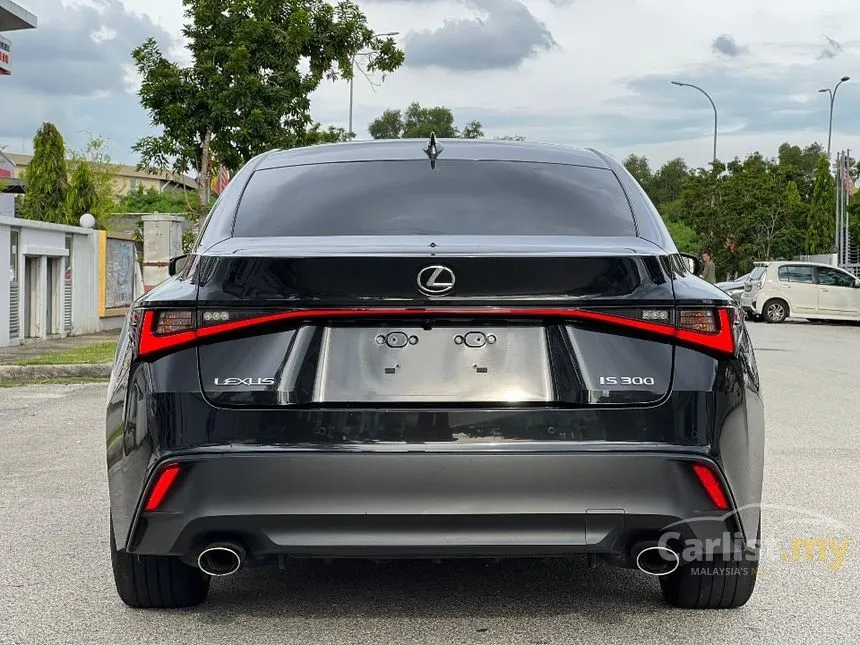 2021 Lexus IS300 Luxury Sedan