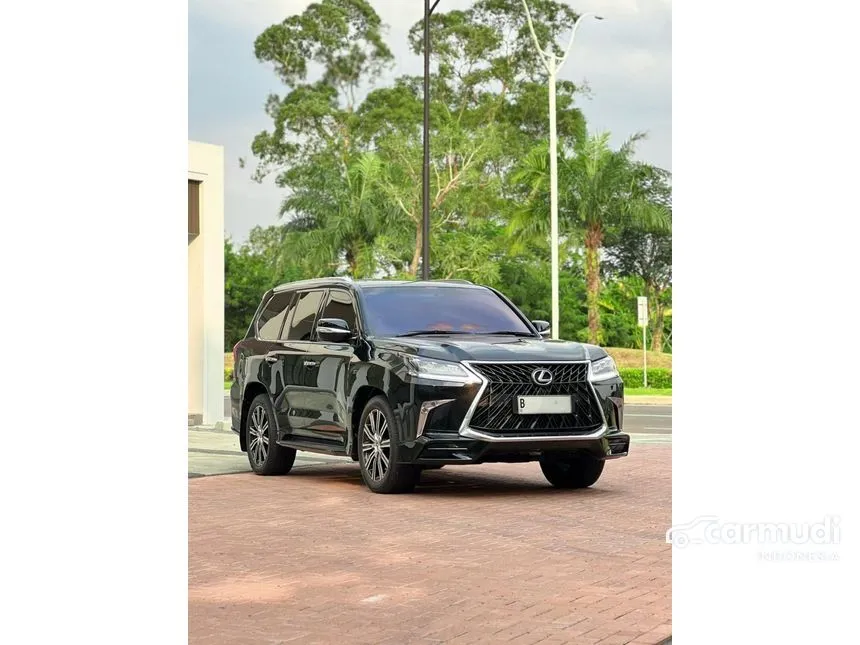 2019 Lexus LX 570 Sport SUV