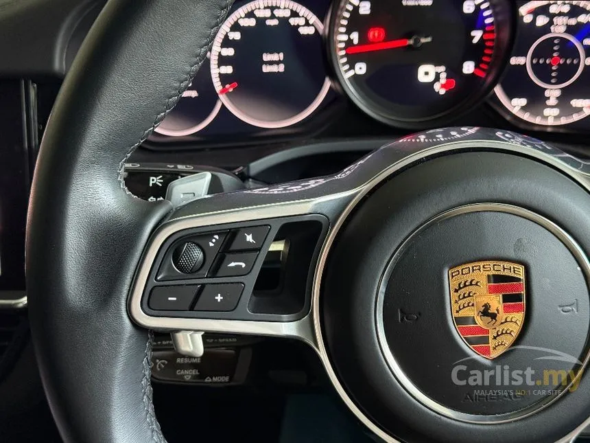 2020 Porsche Cayenne S Coupe