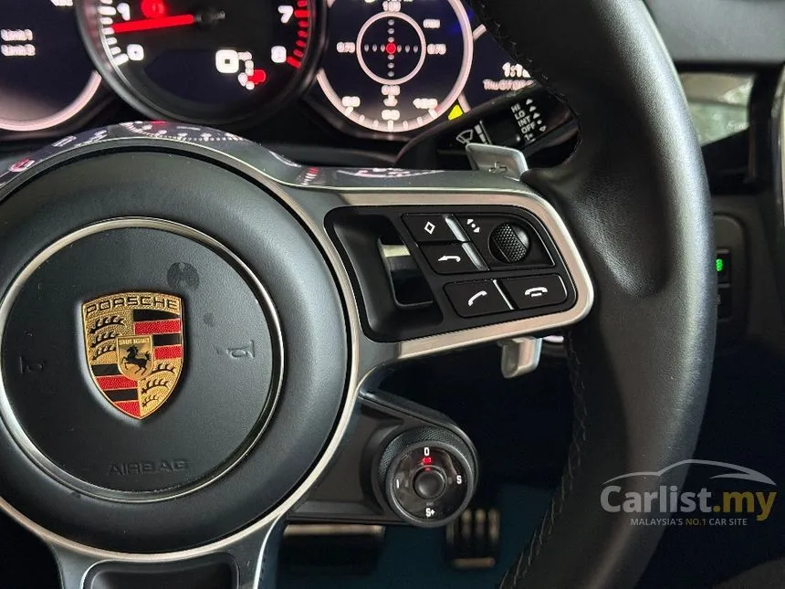 2020 Porsche Cayenne S Coupe