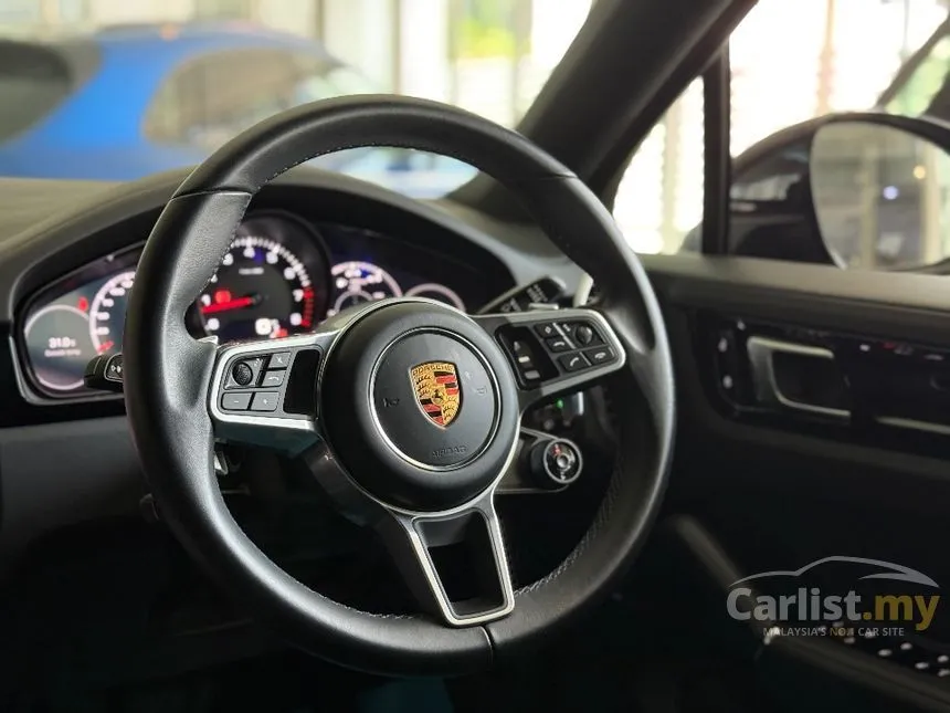 2020 Porsche Cayenne S Coupe