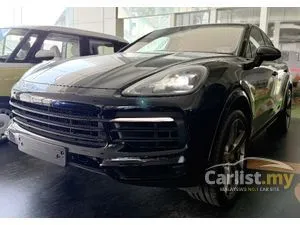 2020 Porsche Cayenne 2.9 S Coupe
