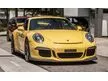 Used 2014 Porsche 911 3.8 GT3 Coupe 991 Model 35k km Warranty Until Dec 2024 Full Service Record Porsche Malaysia Local Spec Sport Chrono Plus Package