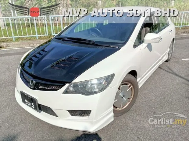 Honda Civic 1.3 i VTEC Hybrid for Sale in Malaysia Carlist.my