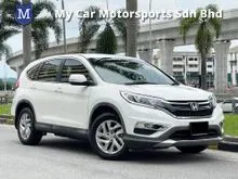 2016 HONDA CR-V 2.0 i-VTEC (A) FACELIFT 4WD FULL SPEC SUV CRV