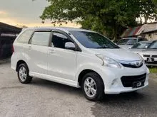 #OTR# 2014 Toyota Avanza 1.5 S (A) Nice Condition, 3 Years Warranty
