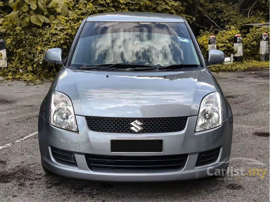 2012 Suzuki Swift GLX Hatchback
