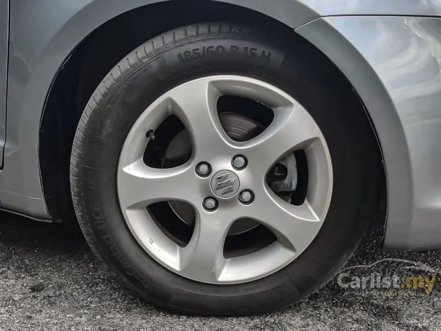 2012 Suzuki Swift GLX Hatchback
