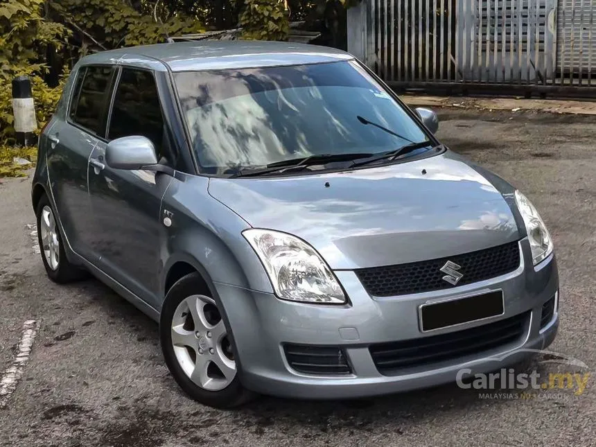 2012 Suzuki Swift GLX Hatchback