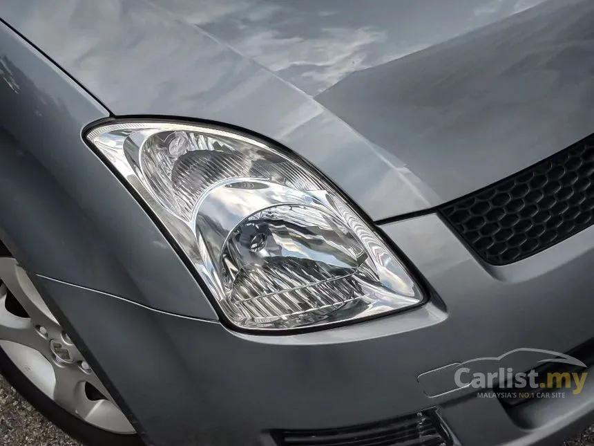 2012 Suzuki Swift GLX Hatchback