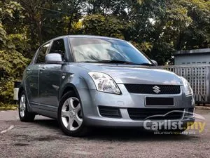 2012 Suzuki Swift 1.5 GLX Hatchback