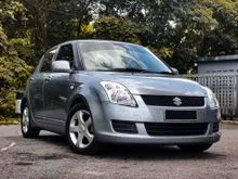 PROMO 2012 Suzuki Swift 1.5 GLX Hatchback