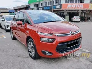 2017 Citroen C4 1.6 Hatchback