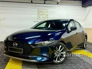 2021 Mazda 3 2.0 SKYACTIV-G High Plus Hatchback