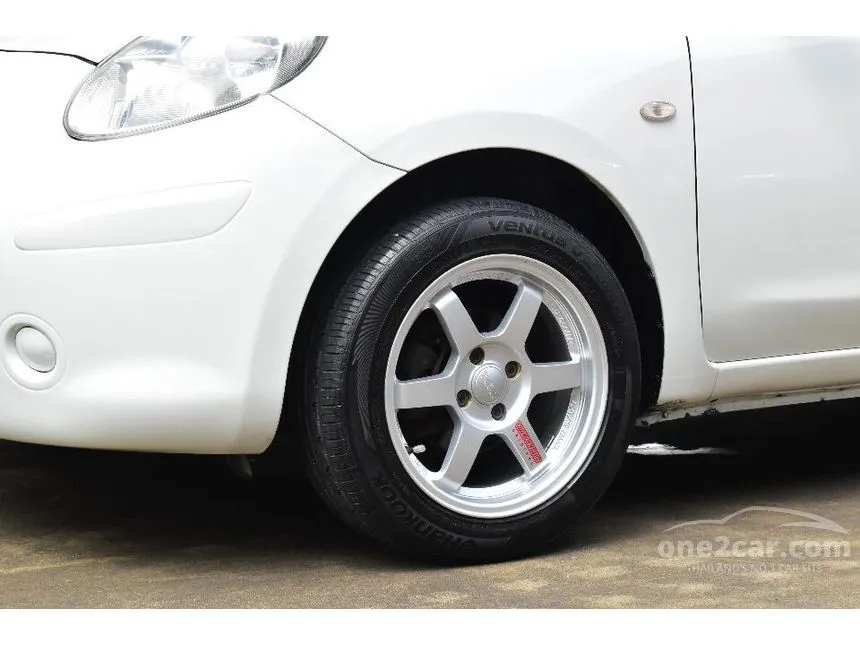 2011 Nissan March E Hatchback