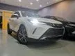 Recon 2020 Toyota Harrier 2.0 G SUV