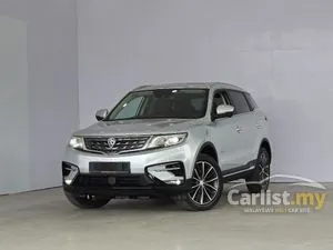 2019 Proton X70 1.8 Premium SUV