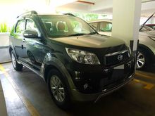 2014 Toyota Rush 1.5 S SUV