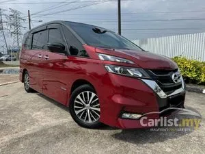 2022 Nissan Serena 2.0 S-Hybrid High-Way Star MPV
