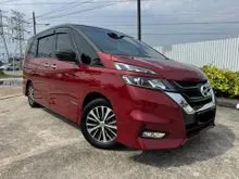 2022 Nissan Serena 2.0 S-Hybrid High-Way Star MPV