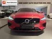 Used 2022 Volvo S60 2.0 Recharge T8 Recharge Sedan (SIME DARBY AUTO SELECTION)