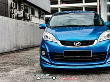 2017 Perodua Alza 1.5 S MPV