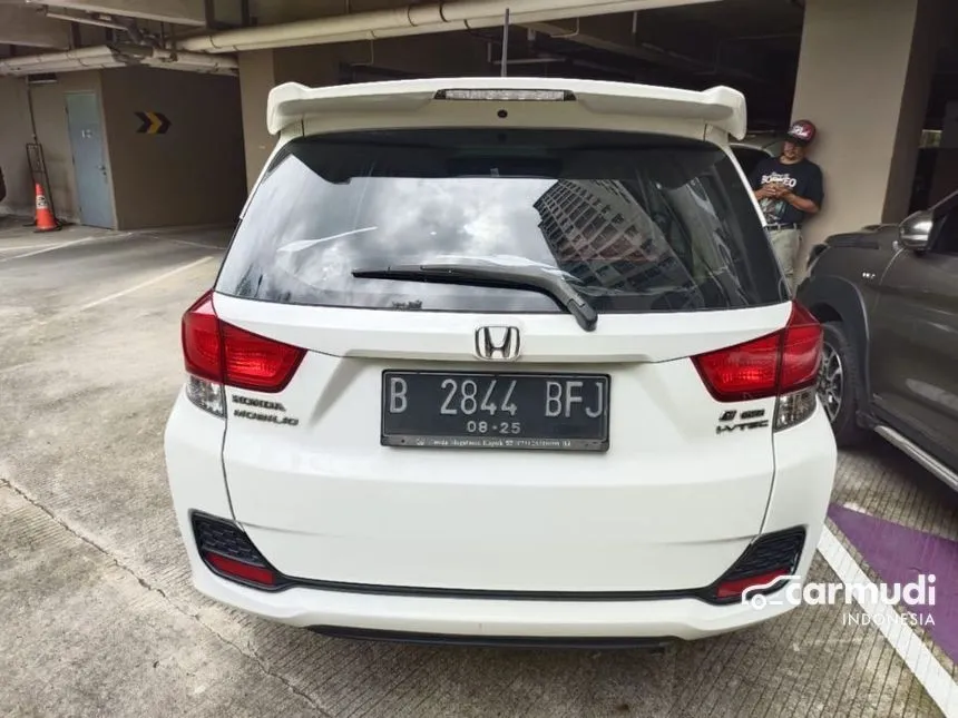 2015 Honda Mobilio E MPV