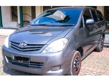 2011 Toyota Innova 2.0 SUV Offroad 4WD